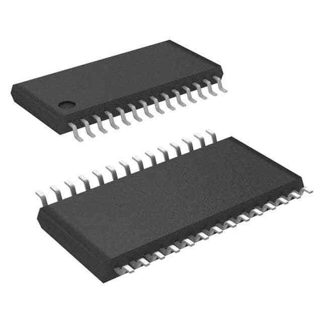 MaxLinear SP336EEY-L 28-TSSOP RS232/RS422/RS485 Entegre Devre