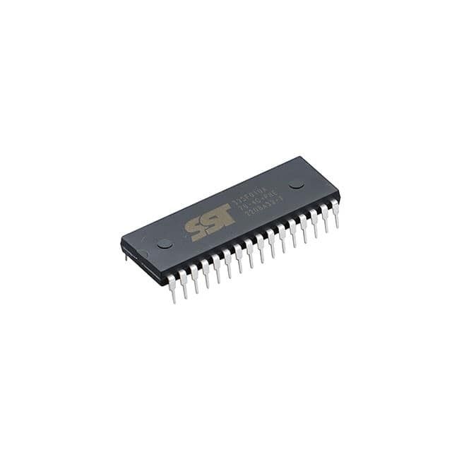 Microchip SST39SF010A-70-4C-PHE 32-PDIP Flash Entegre Devre