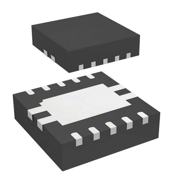 STEF05DPUR 10-DFN (3x3) 3.6A Elektronik Sigorta Entegre Devre