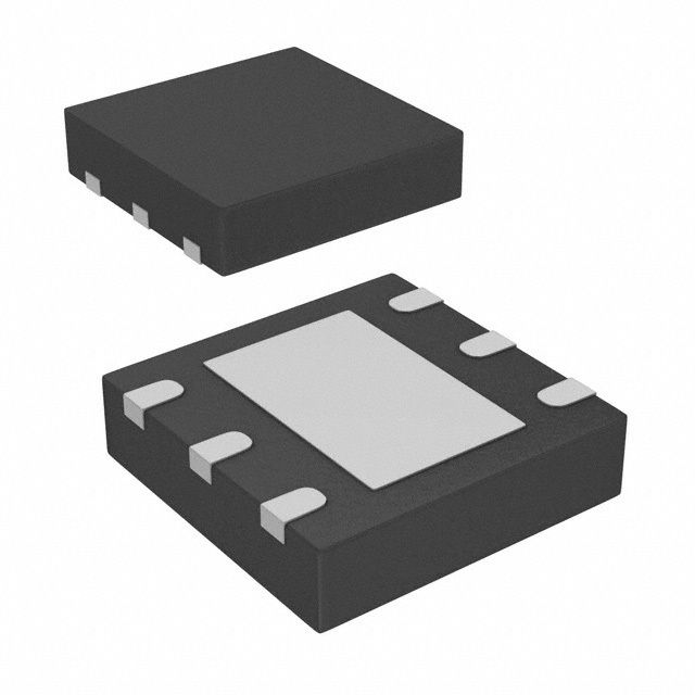 STLQ020PUR 6-DFN (2x2) Ayarlanabilir LDO Entegre Devre