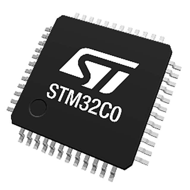 STM32C031G4U6 28-UFQFN Entegre Devre