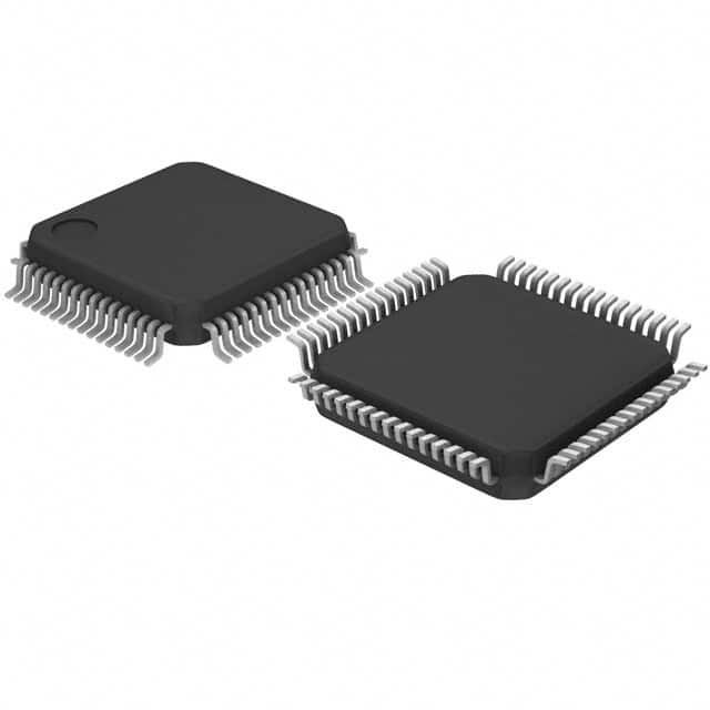 STM32F105RBT6 64-LQFP Mikrodenetleyici Entegre Devre