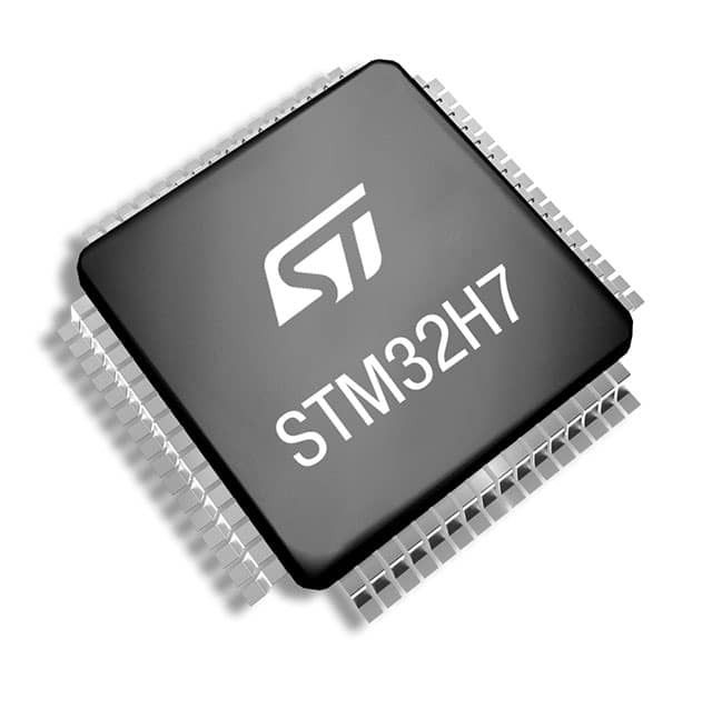 STM32H723VET6 100-LQFP Mikrodenetleyici Entegre Devre