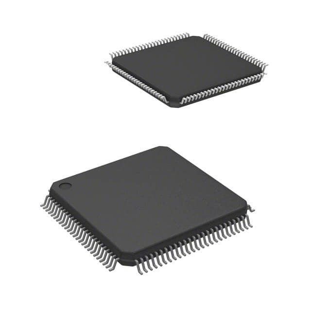 STM32L152VCT6 100-LQFP Mikrodenetleyici Entegre Devre