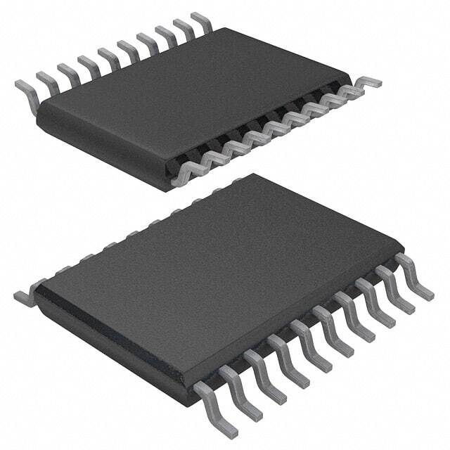 STM8L051F3P6TR 8KB Flash 20-TSSOP Entegre Devre