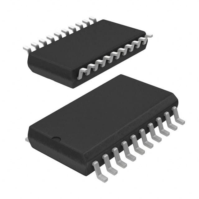 STM8S103F2M6TR 8-Bit MCU 4KB Flash 20-SO Entegre Devre