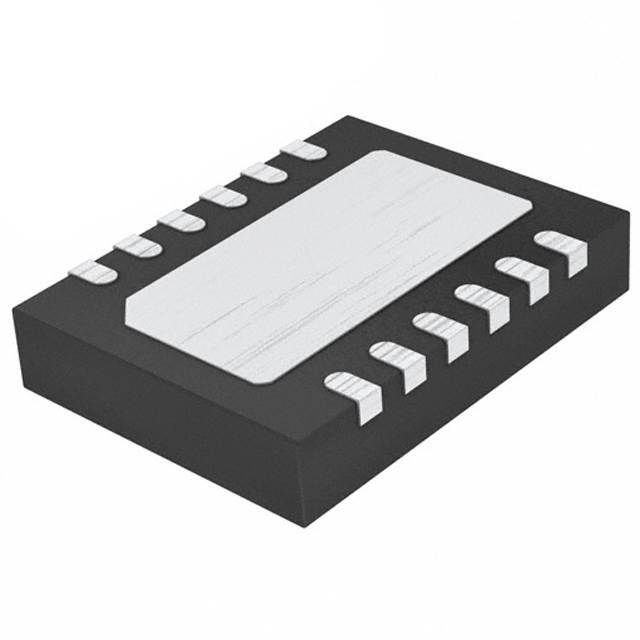 STNS01PUR 12-DFN (3x3) Li-Ion 1 Hücre Şarj Entegre Devre