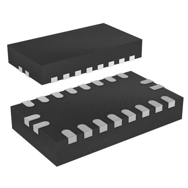 STP4CMPQTR 20-UFQFN LED Sürücü 4 Çıkış Entegre Devre