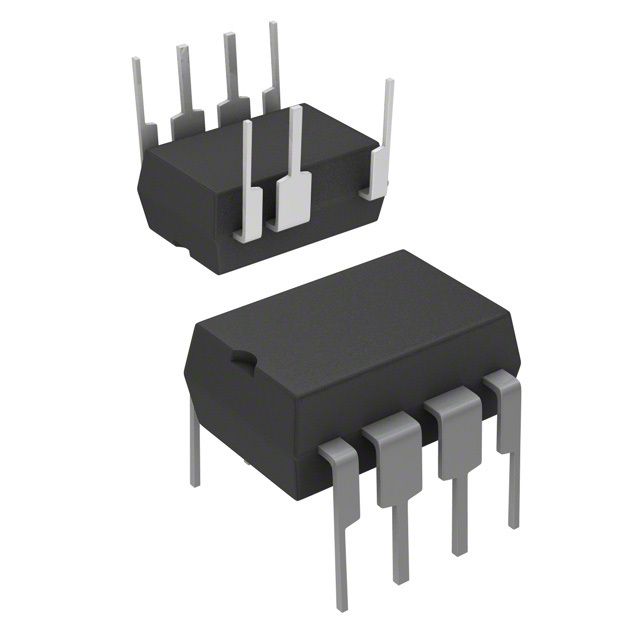 STR-A6151 8-DIP (0.300'', 7.62mm) 7 Lead Entegre Devre
