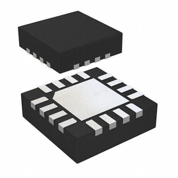 STSPIN220 16-VFQFN (3x3) Step/Dir Step Motor Sürücü Entegre Devre