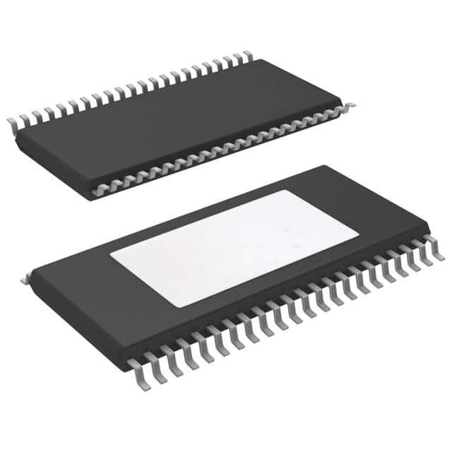 TAS5342LADDVR Texas Instruments 44-HTSSOP Class-D Entegre Devre
