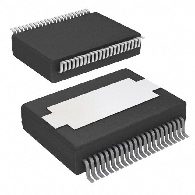 Texas Instruments TAS5613ADKDR 44-HSSOP Entegre Devre