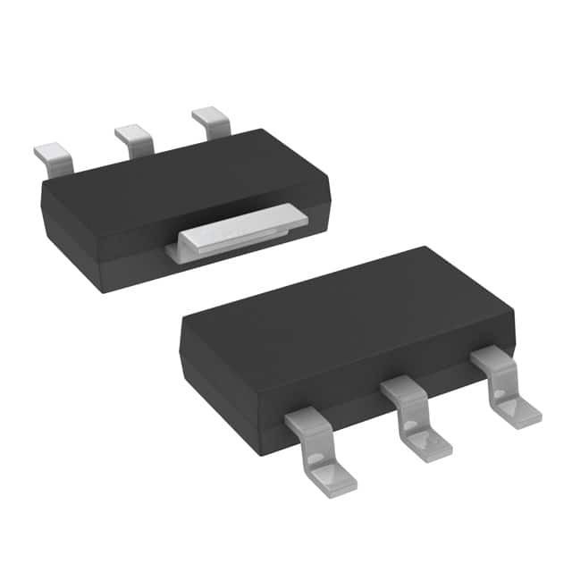 Microchip TC2117-3.3VDBTR 3.3V 800mA SOT-223-3 Entegre Devre