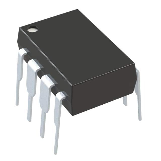 TC7662AEPA Microchip 8-PDIP Şarj Pompası Entegre Devre