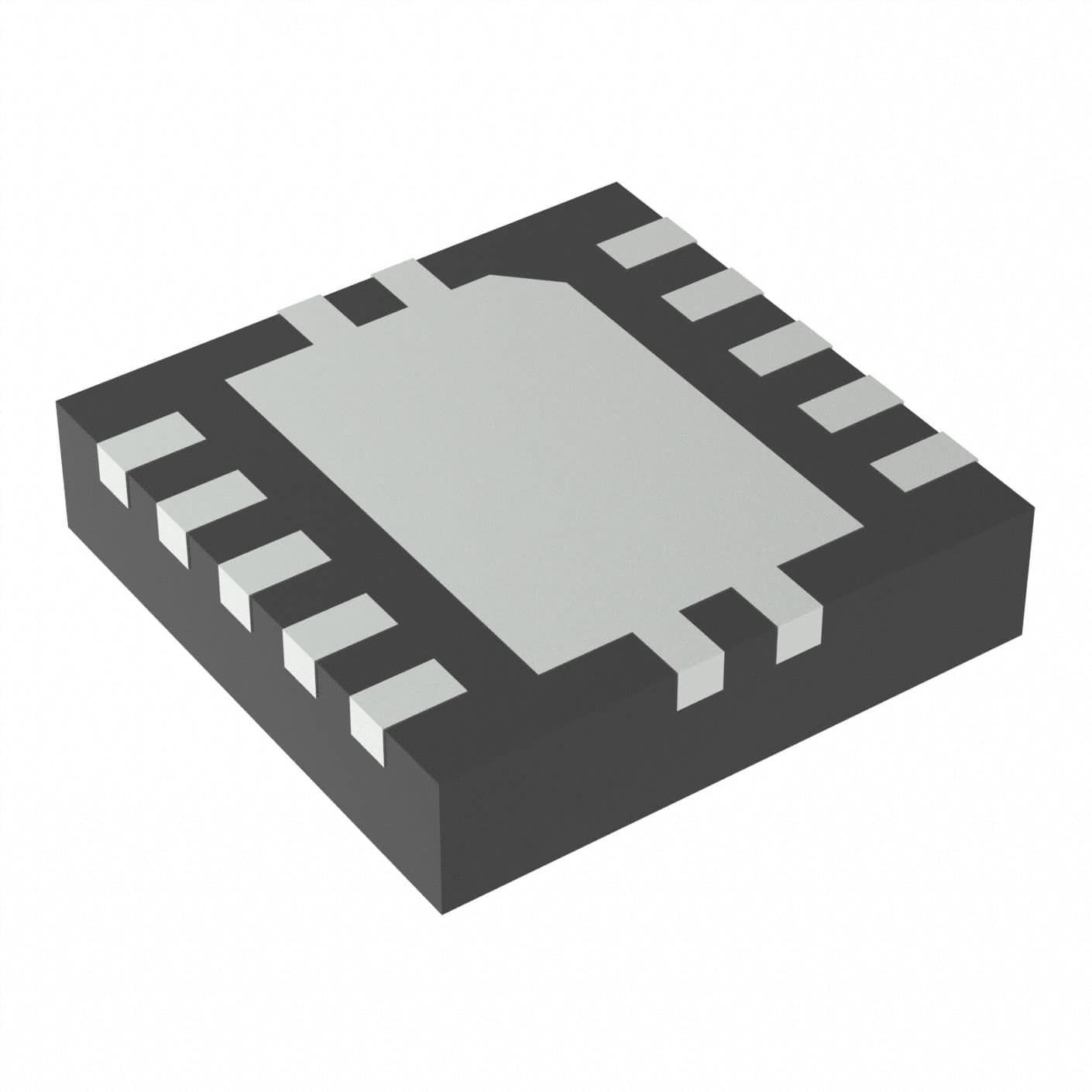 Toshiba TCKE712BNL,RF 10-WFDFN Exposed Pad Entegre Devre