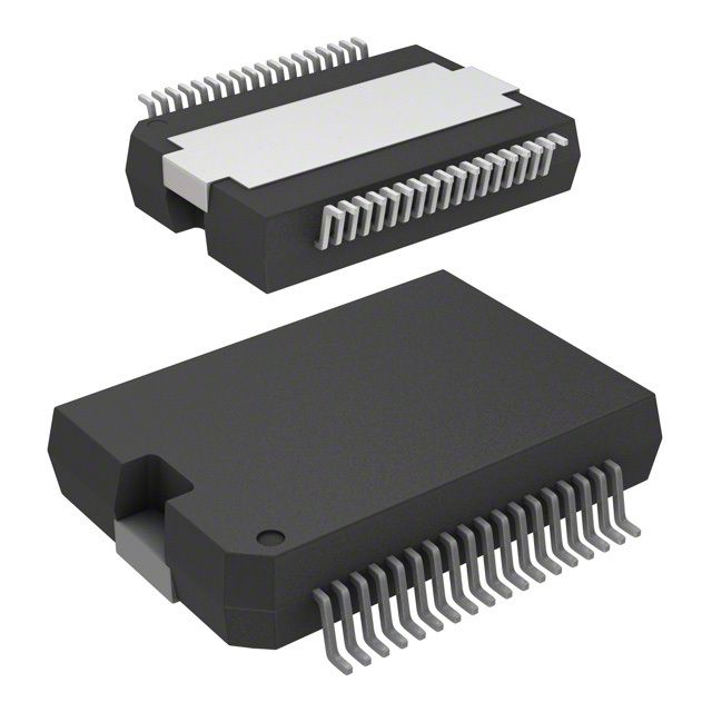 NXP TDF8597TH/N1,118 36-BSSOP EP Class-D Amplifikatör Entegre Devre
