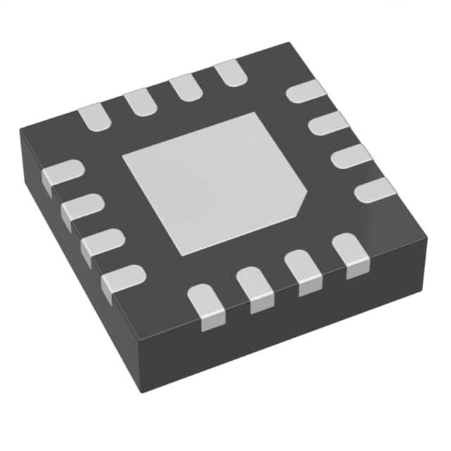 THS4551IRGTR Texas Instruments 16-VQFN (3x3) Entegre Devre