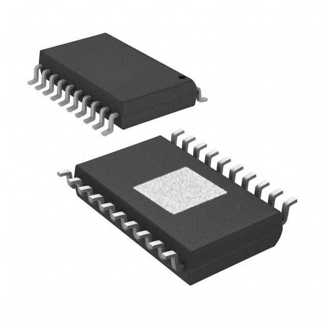 THS6012IDWP Texas Instruments 20-HSOIC Entegre Devre