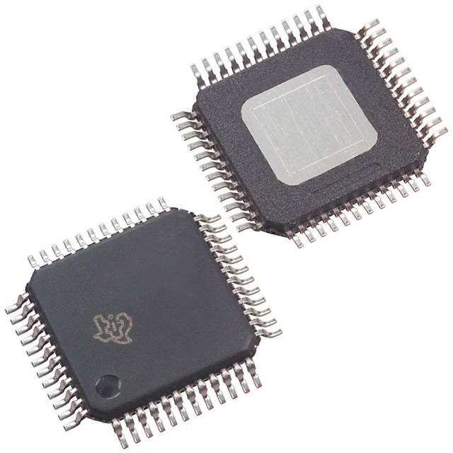 THS8136IPHP Texas Instruments 10Bit 180MSPS Video DAC 48-HTQFP Entegre Devre