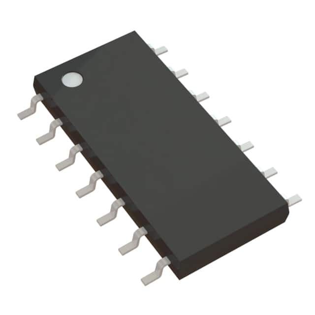 TL074IDT ST 14-SO 4'lü JFET Op-Amp Entegre Devre