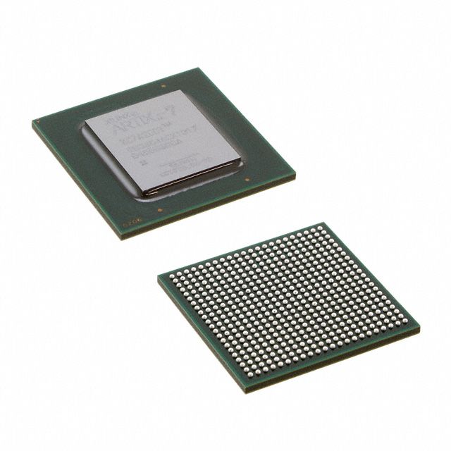 XC7A200T-2FFV1156I