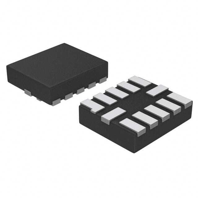 TXB0304RUTR Texas Instruments 12-UQFN Seviye Çevirici Entegre Devre