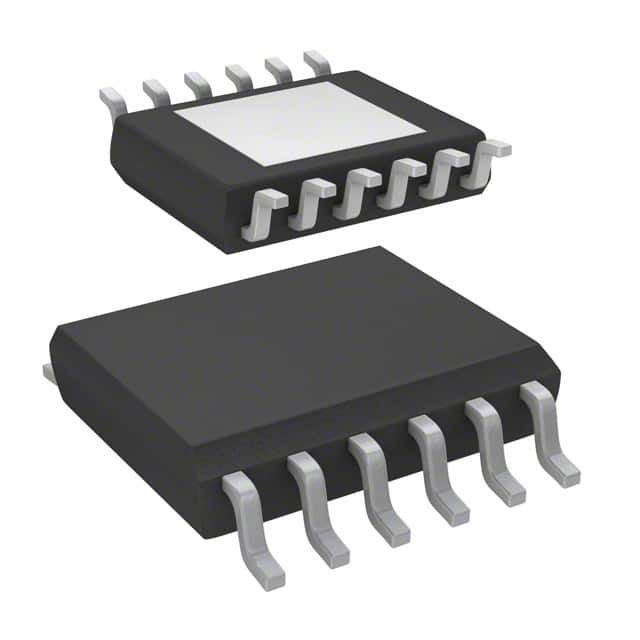 VND5160JTR-E ST PowerSSO-12 2 Kanal High-Side Sürücü Entegre Devre