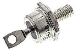 25HFR120 DO-5 25A 1200V Anot Metal Vidalı Stud Diyot
