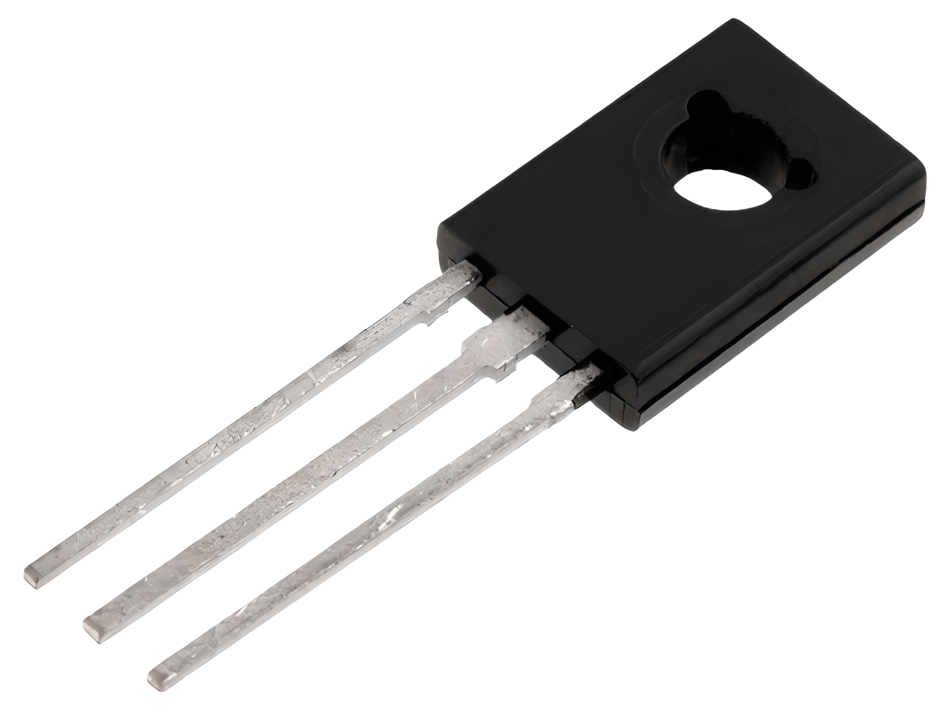 2N6075BG (2N 6075BG) 15mA 3mA 600V TO-225 Triyak