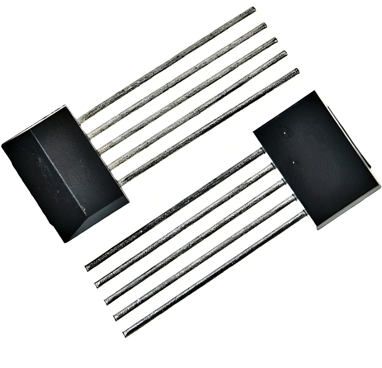 2SA798 A798 SIP-5 0.1A 50V 0.4W PNP Transistör
