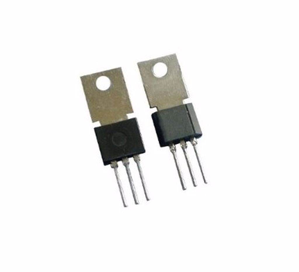 2SC1096 (C1096) TO-202 35V 2A 10W 60MHz NPN Power Transistör