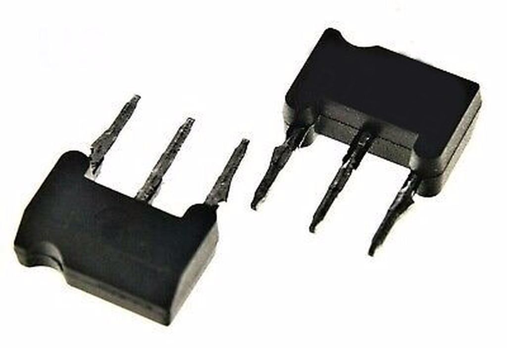 2SD1055Q (D1055Q) SIP-3 NPN 2A 40V 75W BJT Transistör