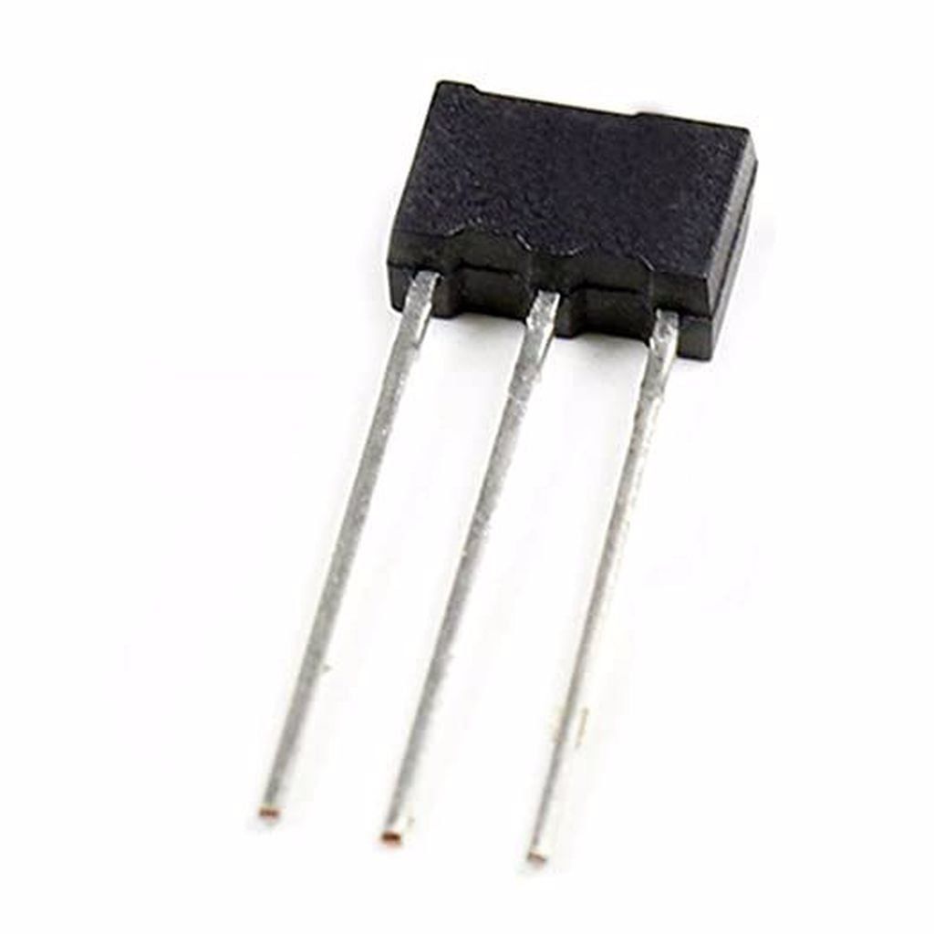 2SD1859 (D1859) SIP-3 NPN 0.7A 80V 1W BJT Transistör