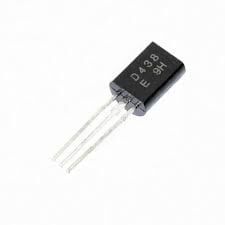2SD438 (D438) TO-92L NPN 0.7A 100V 0.75W Transistör