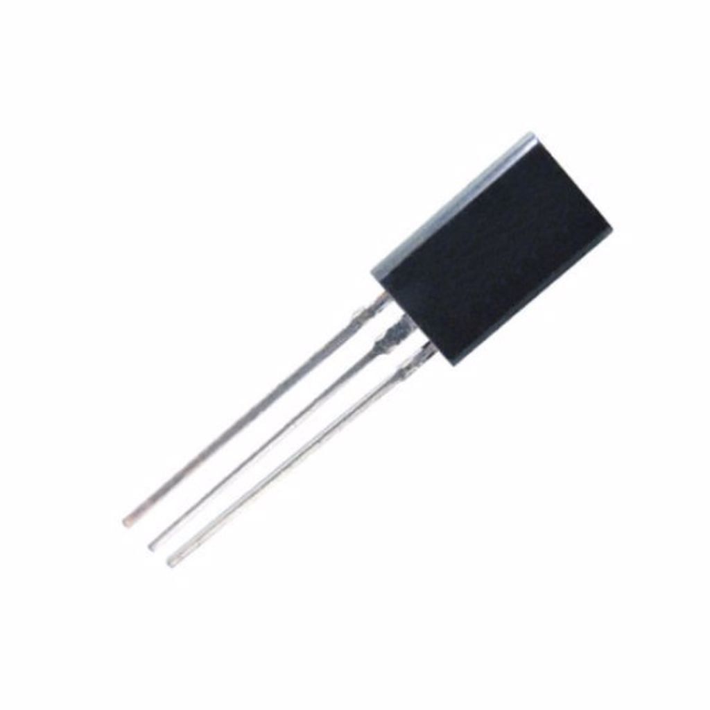 2SD468-C (D468) TO-92L NPN 1A 20V 0.9W BJT Transistör