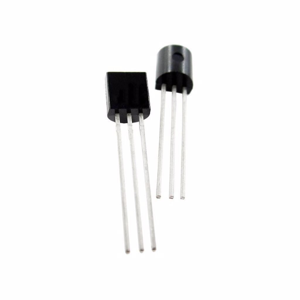 2SJ111 (J111) TO-92 0.02A 35V 0.35W P-Kanal Mosfet Transistör