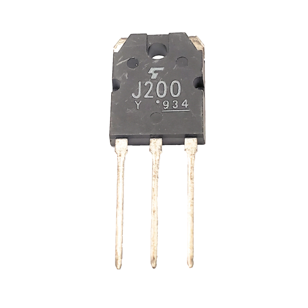 2SJ200 (J200) TO-3P P-Kanal 10A 180V Mosfet Transistör