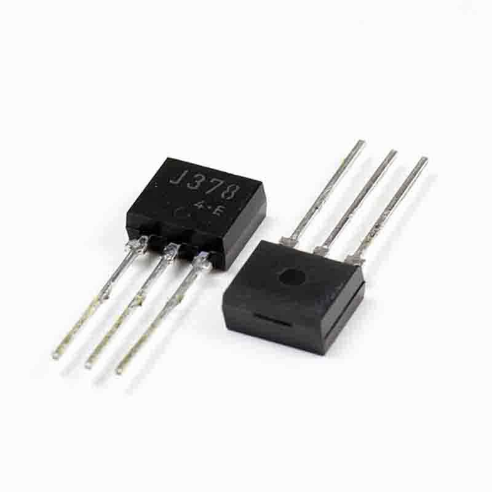 2SJ378 (J378) SIL-3 60V 5A P-Kanal MOSFET Transistör