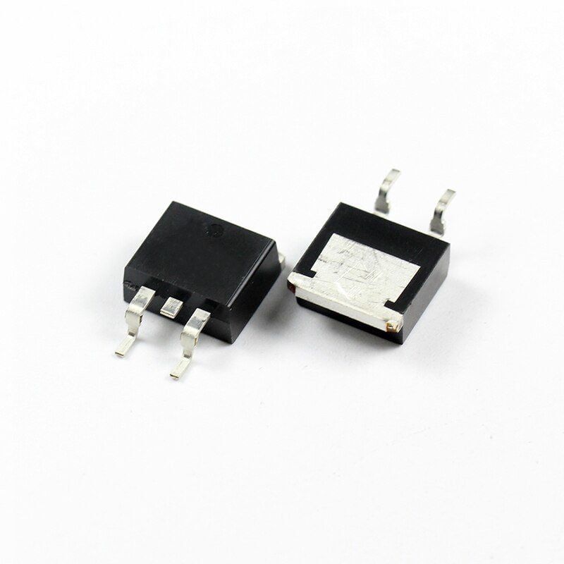 2SJ412 (J412) P-Kanal MOSFET Transistör TO-263 16A 100V