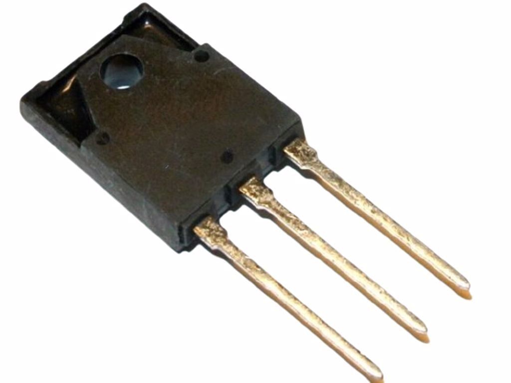 2SK1363 (K1363) N-Kanal MOSFET Transistor 900V 8A TO-3PF