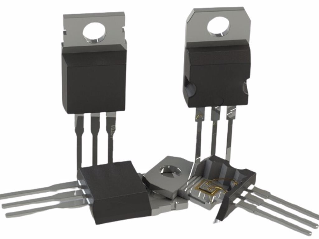 2SK1388 (K1388) N-Kanal MOSFET Transistor TO-220AB 30V 35A