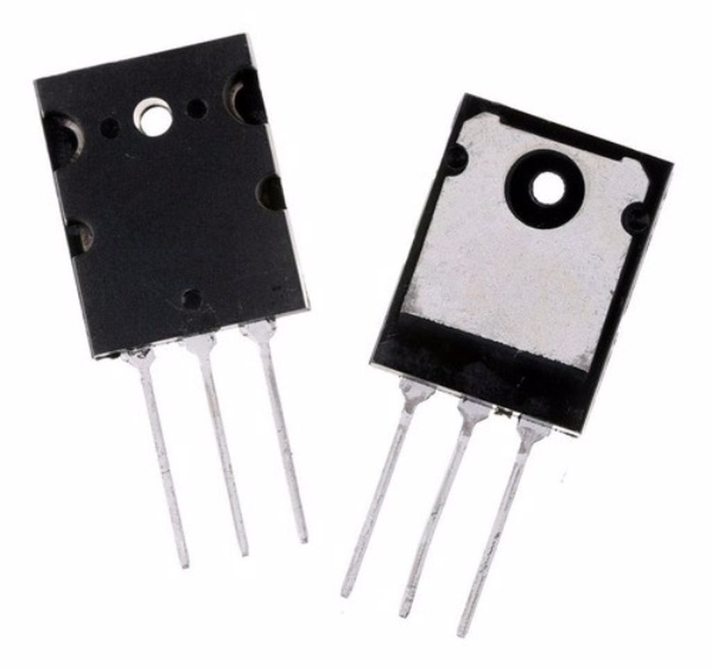 2SK2347 (K2347) N-Kanal 1000V 20A TO-3JML MOSFET Transistör