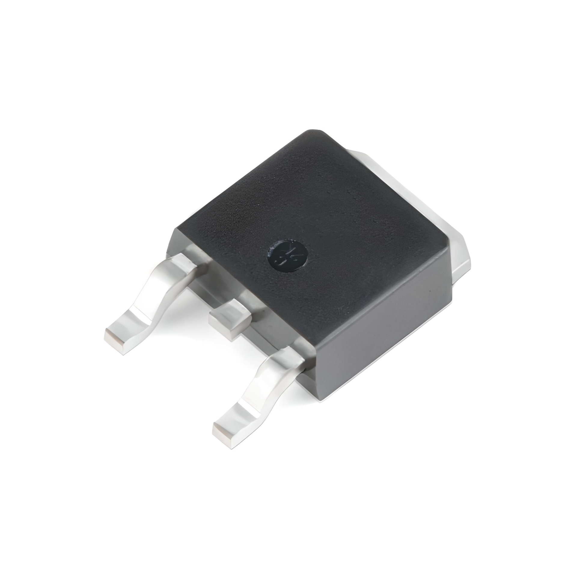 2SK2920 N-Kanal TO-252 200V 5A MOSFET Transistör