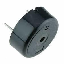 12V 23mm Devreli Buzzer