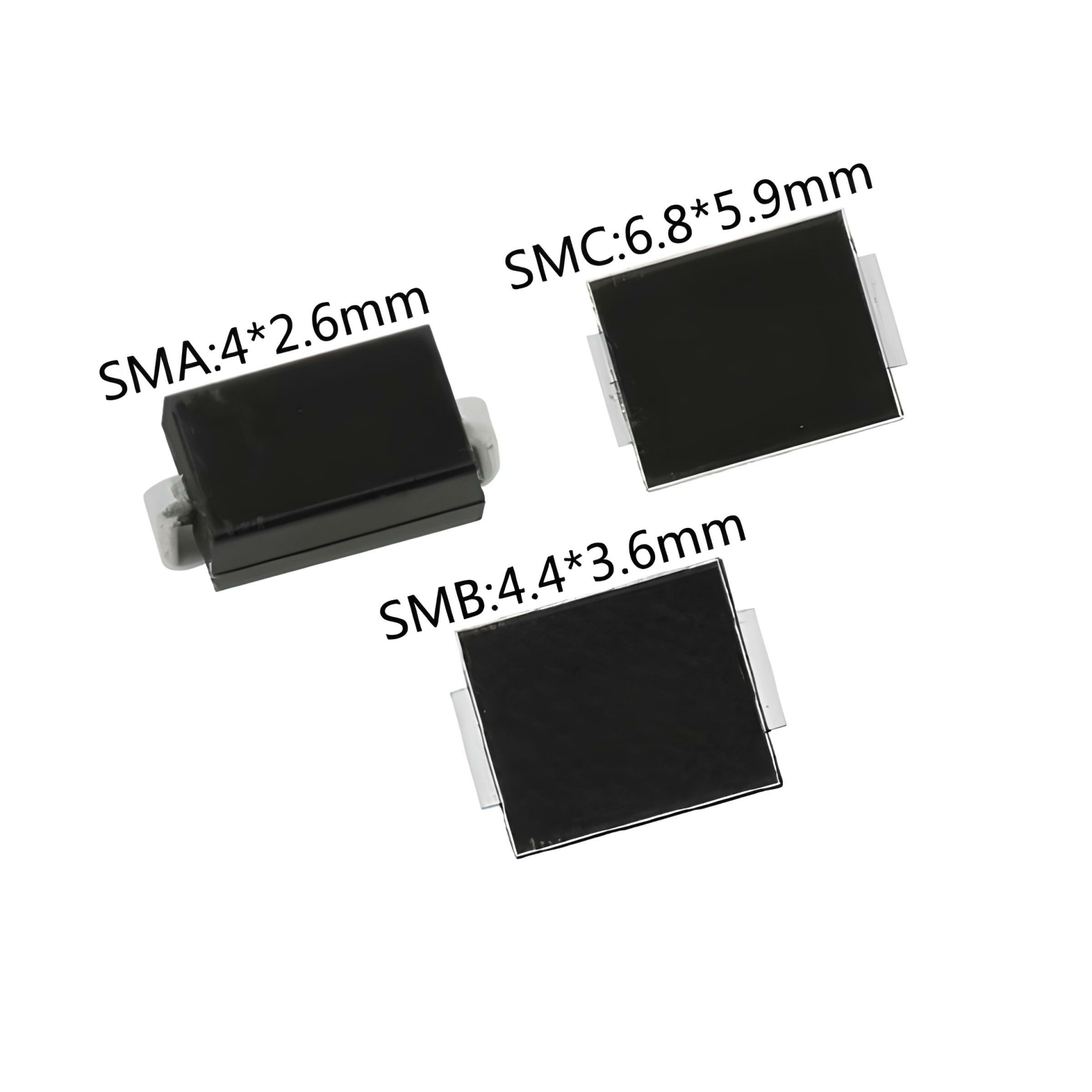 1SMA5931 (831B) 18V 1.5W DO-214AC (SMA) Schottky Diyot