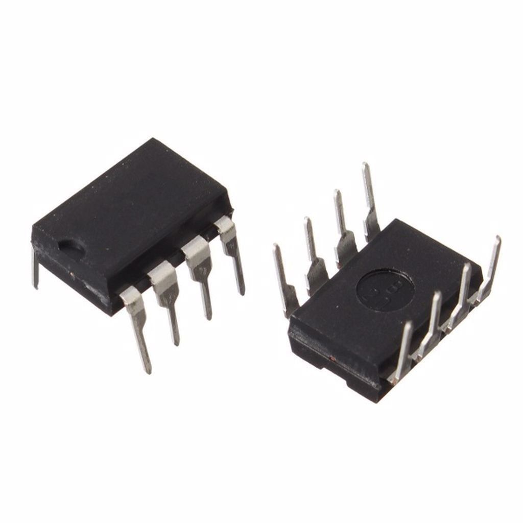 25C256 EEPROM PDIP-8 Bellek Entegresi
