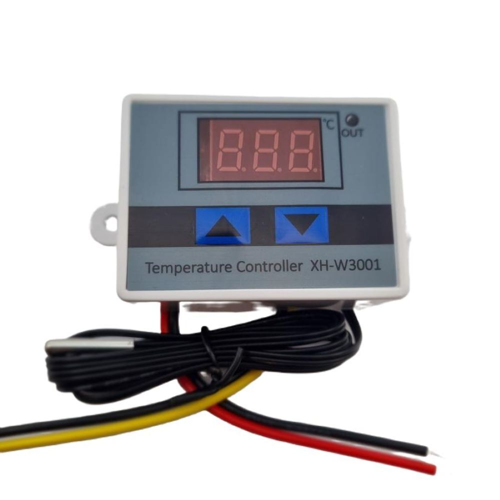 XH-W3001 220V AC Dijital Termostat