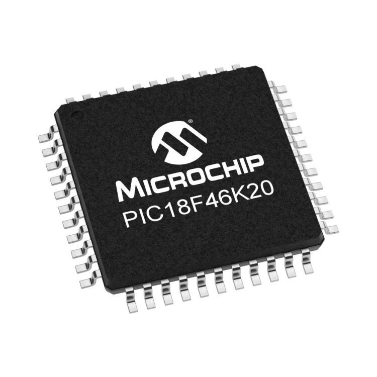PIC18F4620-I/PT