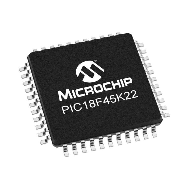 PIC18F45K22-I/PT
