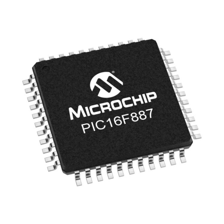PIC16F887-I/PT